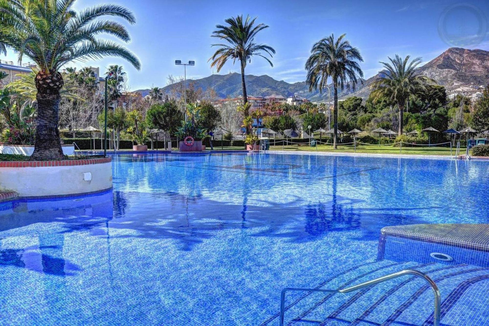 Benalbeach With Magnificent Sea View Appartement Benalmádena