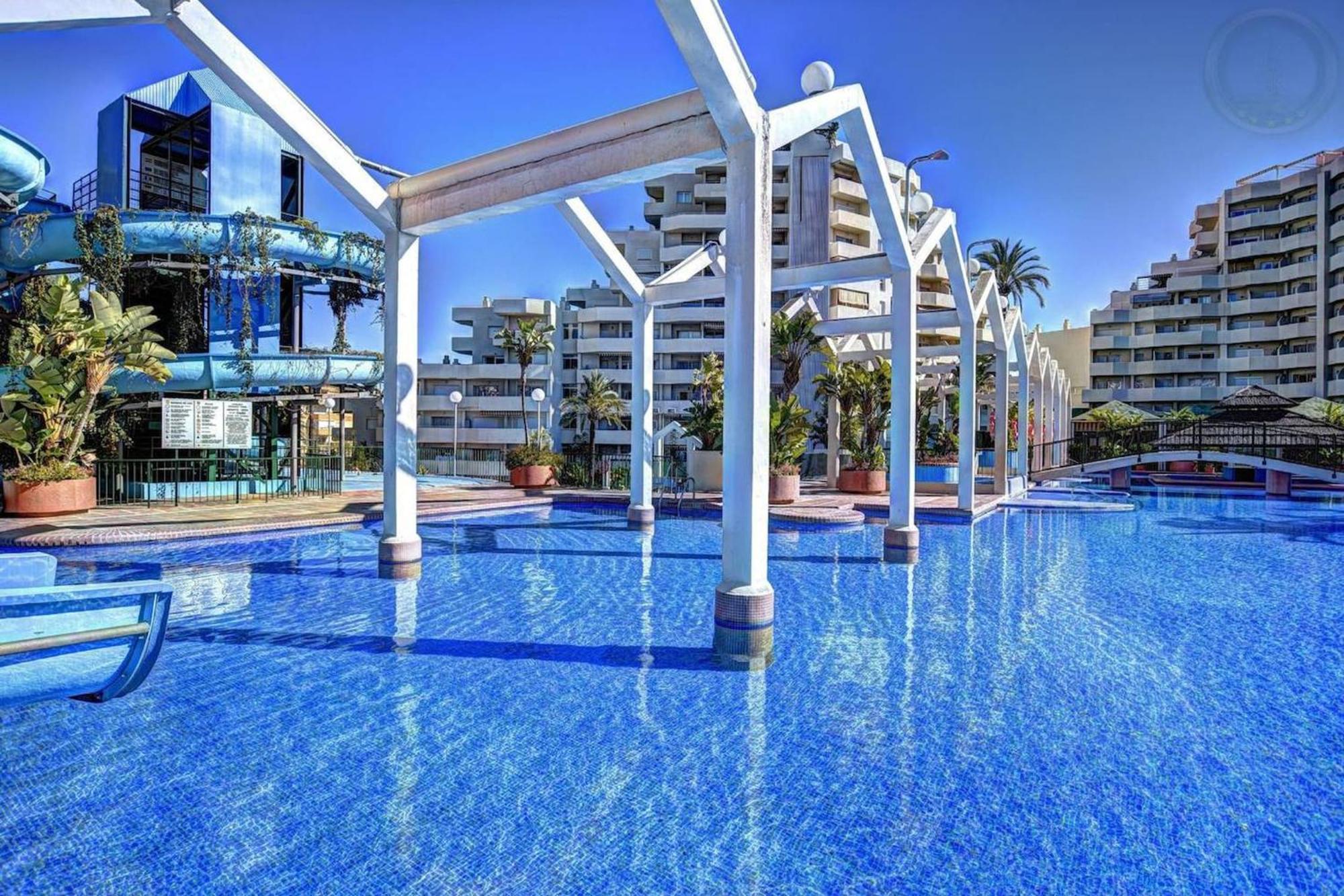 Benalbeach With Magnificent Sea View Appartement Benalmádena