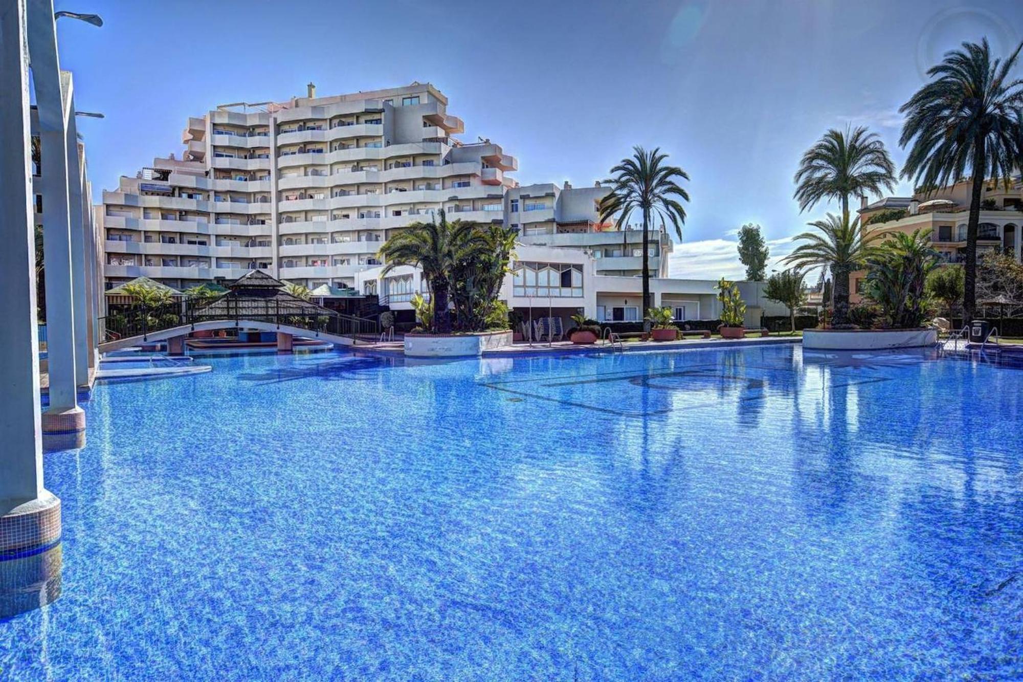 Appartement Benalbeach With Magnificent Sea View *