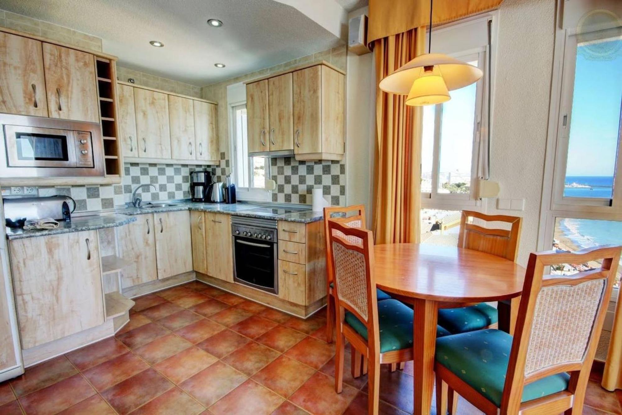 Appartement Benalbeach With Magnificent Sea View *