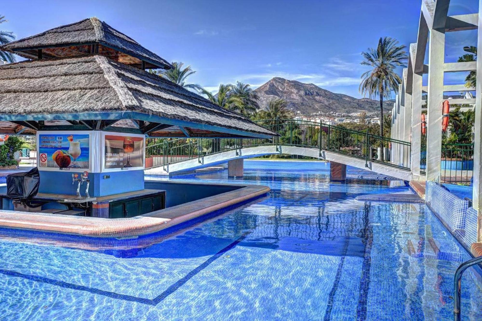 Appartement Benalbeach With Magnificent Sea View