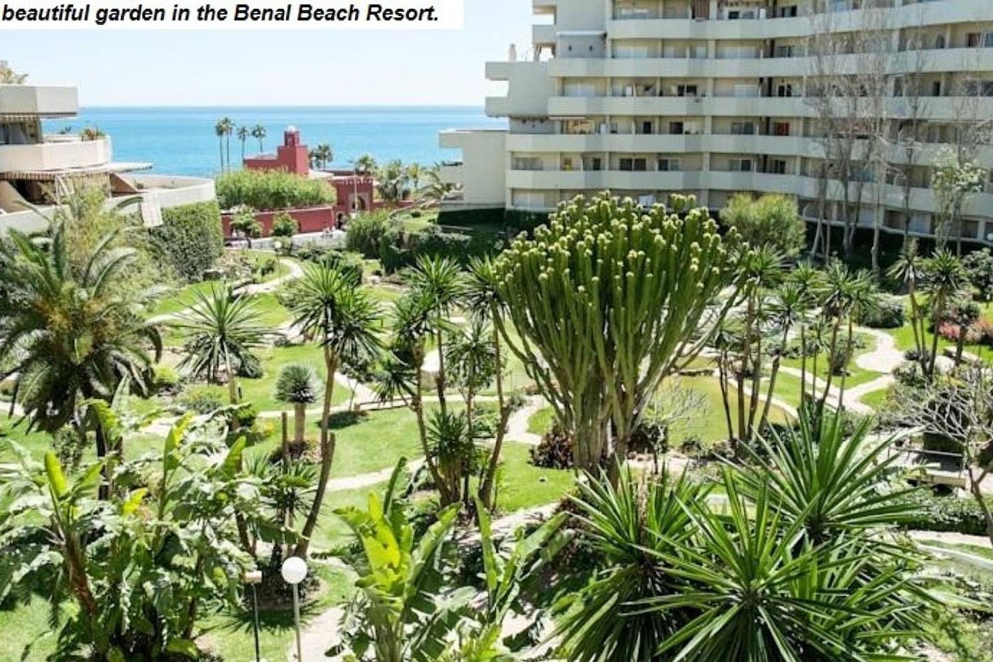 Benalbeach With Magnificent Sea View Appartement *