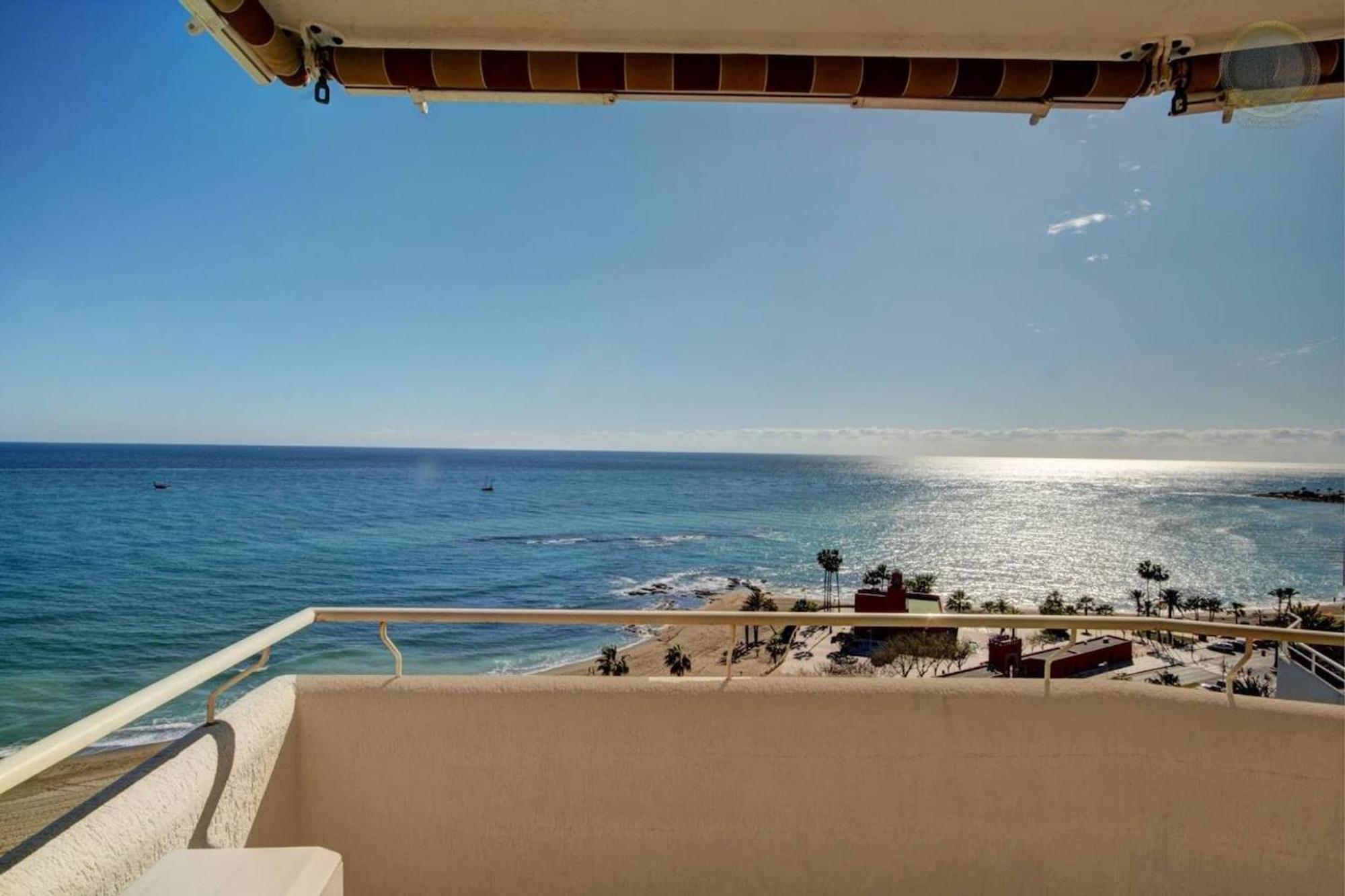 Appartement Benalbeach With Magnificent Sea View
